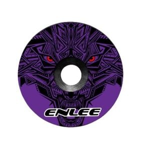 Enlee Furç Üst Kapak Alüminyum Devil