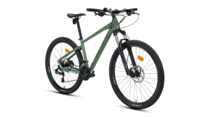 Carraro CRX 721 27.5 Jant Dağ Bisikleti 21 Vites - Yeşil - 44cm