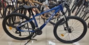 Carraro CRX 721 27.5 Jant Dağ Bisikleti 21 Vites - Metalik Mavi - 40cm -