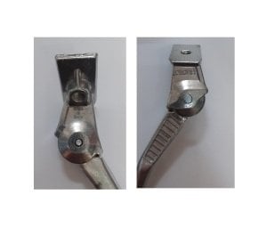 Olona 16'' Alüminyum Park Ayağı (Made in Italy)