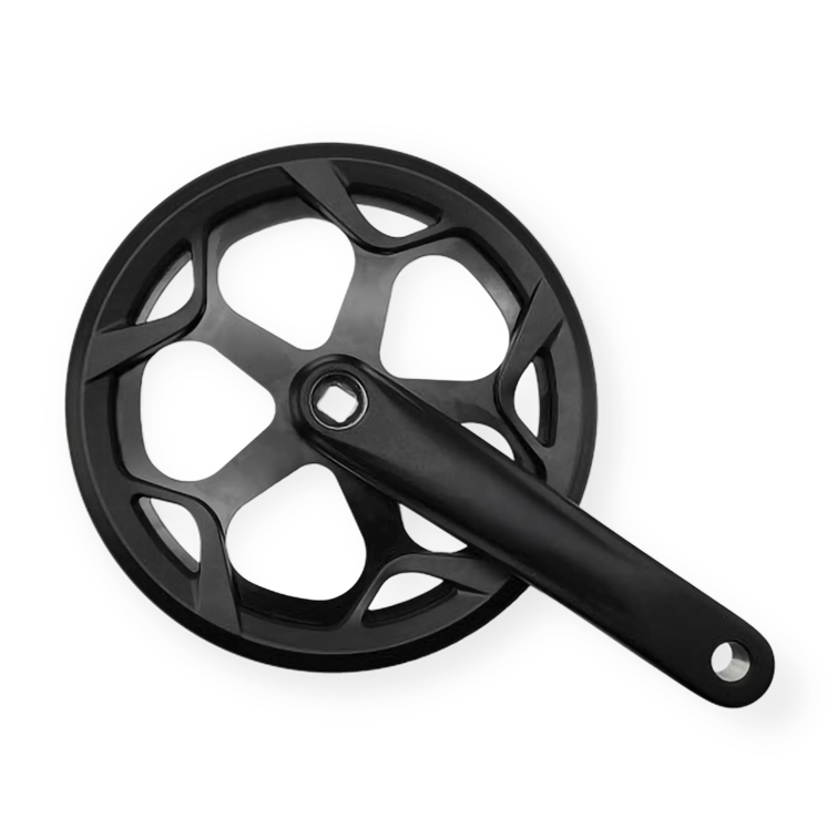 Sunrun Aynakol 52T Alüminyum Siyah