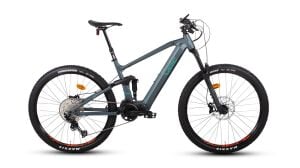 WRC Shift SLX E-FS Trail 29 Elektrikli Dağ Bisikleti EP8 - Mat Koyu Mavi 48cm