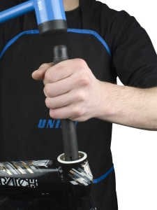 Unior 1681/4 Furç Sökme Aparatı 1'',1 1/8'',1 1/4'' Uyum (616291)