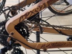 Carraro CRX 921 Dağ Bisikleti 29 Jant - 24 Vites - Mat Bronz - 44cm -