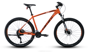 Carraro Daytona 718 Dağ Bisikleti 27.5 Jant -44cm- Turuncu-Siyah