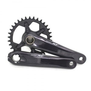 Shimano Deore XT FC-M8100-1 Aynakol 1x12V 28T 170mm