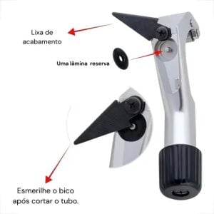 Toopre CT-312 Boru Kesme Kılavuzu