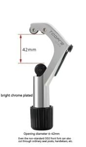 Toopre CT-312 Boru Kesme Kılavuzu