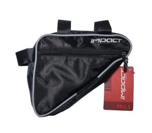 İmpact FILL 1 Kadro Çantası Üçgen Siyah