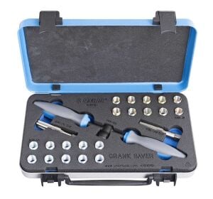 Unior 1695MB1 Pedal Kolu Kılavuz Tamir Seti Çantalı