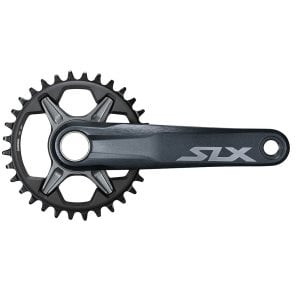 Shimano SLX FC-M7100-1 Aynakol 32T 1x12V 175mm