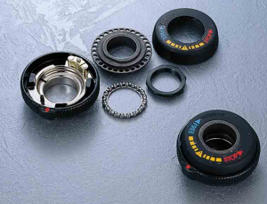 Shimano Nexus Furç Seti Kilitli