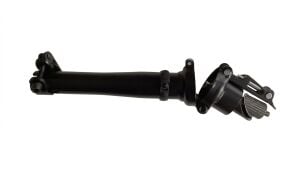 Vona JB-8303 Katlanır Bisiklet Gidon Boğazı 25.4mm Siyah
