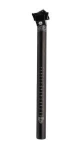 Vona JB-8507 Alüminyum Sele Borusu 30.9mm Siyah 40cm