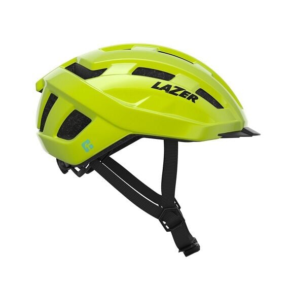 Lazer Codax KinetiCore Kask CE-CPSC Flash Sarı Uni +net (54/61)