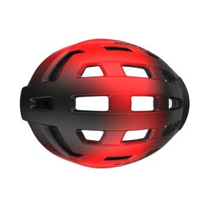 Lazer Codax KinetiCore Kask CE-CPSC Kırmızı Siyah Uni +net (54/61)
