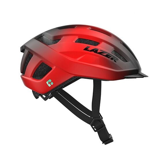 Lazer Codax KinetiCore Kask CE-CPSC Kırmızı Siyah Uni +net (54/61)