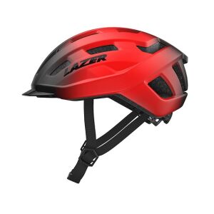 Lazer Codax KinetiCore Kask CE-CPSC Kırmızı Siyah Uni +net (54/61)