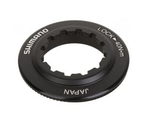Shimano RT-EM810 CenterLock Rotor - 180mm Ice-Tech Freeza | Internal