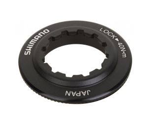 Shimano RT-EM810 Rotor CenterLock - 180mm Ice-Tech Freeza | Internal