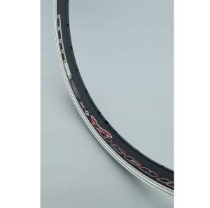 Jant 26'' Toscano Double 36H Siyah V fren Uyumlu