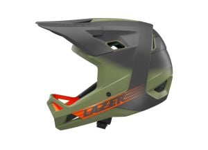 Lazer Chase Full Face KinetiCore Kask Mat Yosun -L- (58-60cm)