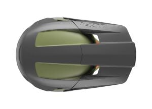 Lazer Chase Full Face KinetiCore Kask Mat Yosun -L- (58-60cm)