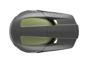 Lazer Chase Full Face KinetiCore Kask Mat Yosun -L- (58-60cm)