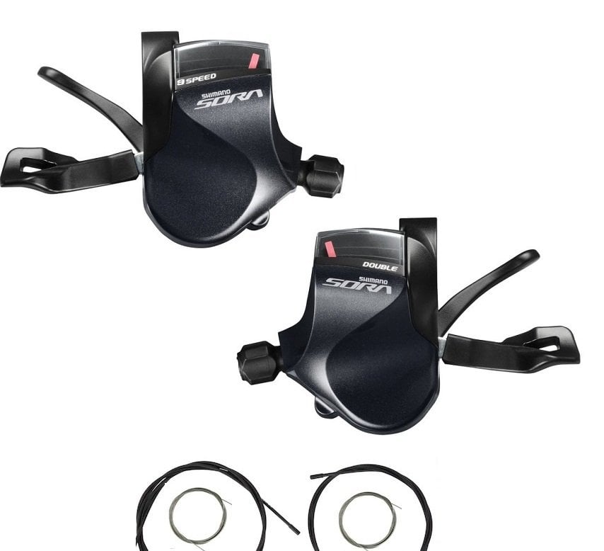 Shimano Sora SL-R3000 Vites Kolu 2X9