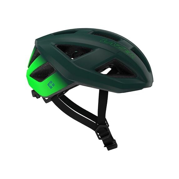 Lazer Tonic KinetiCore Kask CE-CPSC Deep Green Flash (L 58/61)