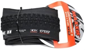 Maxxis Crossmark II EXO 29x2.25 Katlanır Korumalı Tubeless Dış Lastik