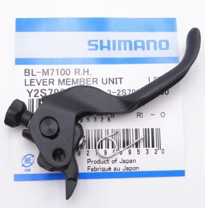 Shimano SLX BL-M7100 Fren Kolu Ünitesi (Sağ Uyumlu)