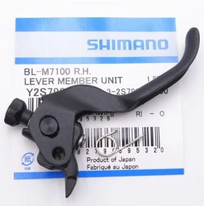 Shimano SLX BL-M7100 Fren Kolu Ünitesi (Sağ Uyumlu)