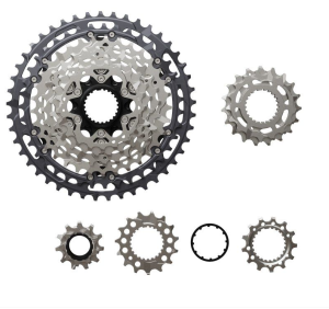 Shimano Deore XT CS-M8200 12 Vites Ruble 10-51T (Micro Spline)