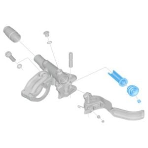 Shimano XTR BL-M9120/XT BL-M8100/ SLX BL-M7100 Diyafram Ünitesi