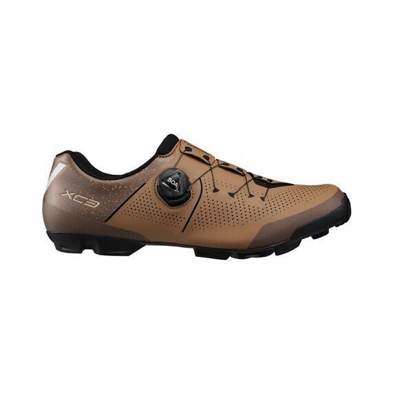 Shimano SH-XC302 SPD Ayakkabı Mtb Kahverengi -47-