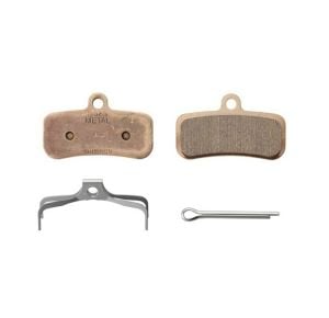 Shimano D02S Disk Fren Balatası Metal 4 Piston Uyum