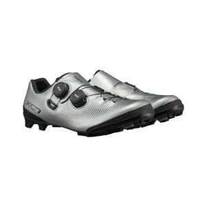 Shimano SH-XC703 SPD Ayakkabı Mtb Silver -44-
