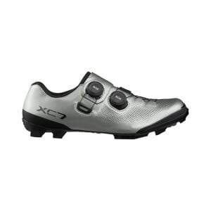 Shimano SH-XC703 SPD Ayakkabı Mtb Silver -44-