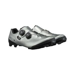 Shimano SH-XC703 SPD Ayakkabı Mtb Silver -45-