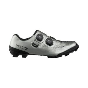 Shimano SH-XC703 SPD Ayakkabı Mtb Silver -45-