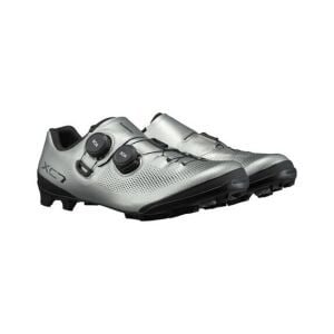 Shimano SH-XC703 SPD Ayakkabı Mtb Silver -46-
