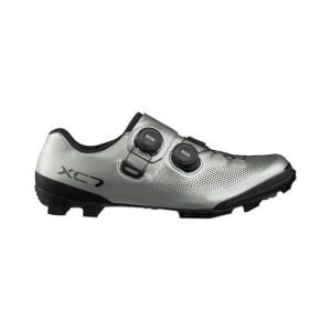 Shimano SH-XC703 SPD Ayakkabı Mtb Silver -46-