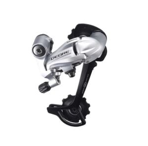 Shimano Deore RD-M591 Arka Aktarıcı 9V SGS (Uzun Bacak) - Gri