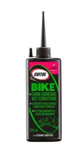 Svitol Wet Seramik Bisiklet Zincir Yağı Islak 100ml