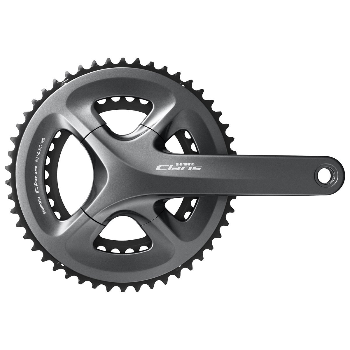 Shimano Claris FC-R2000 Aynakol 8V 50x34T