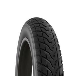 Rubena Hinny 20x4.00 3mm Zırhlı E-Bike Dış Lastik Siyah