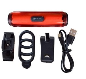 Eastpower EBL-3211 50 Lümen Şarjlı Stop Briviga