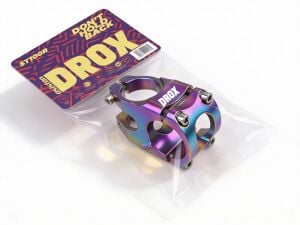 Asistan Drox Gidon Boğazı 31.8mm 30mm Rainbow