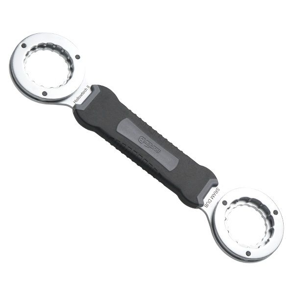 Super B TB-BB42 Profesyonel Orta Göbek Anahtarı - 4 Standart Bir Arada